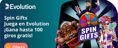 Bono de Bienvenida 100% Extra promotion banner